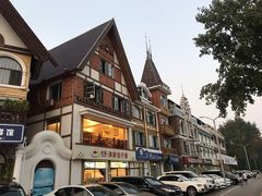 -老虎石海上公园