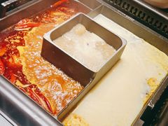 -巴奴毛肚火锅(二七万达店)
