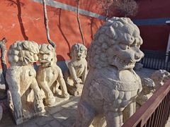 -正定古城-开元寺