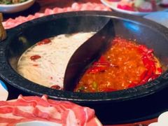 -袁老四重庆老火锅(桐梓坡店)