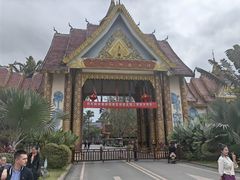 -西双版纳傣族园