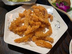 鸡柳-王四酒家苏帮菜馆(观前店)