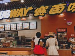 -SUBWAY赛百味(燕莎奥莱店)