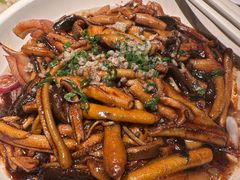 -吴越荣记苏州菜·松鼠桂鱼100%活鱼现做(斜塘老街店)