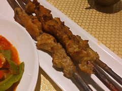 -巴扎美食·新疆菜·西域歌舞表演餐厅(新疆大厦店)
