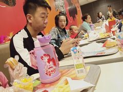 -麦当劳(抚顺东一路店)