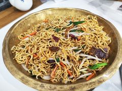 特色炒面-盈田盈粥庄(博山东路店)