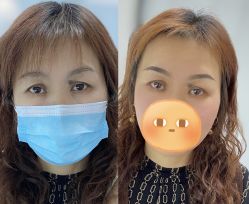 -Doris多里斯半永久纹眉·SMP纹发·发际线