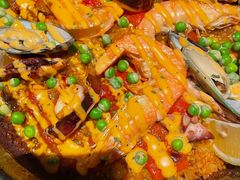 西班牙海鲜饭-ZAFFERANO西班牙海鲜饭(上海首店)