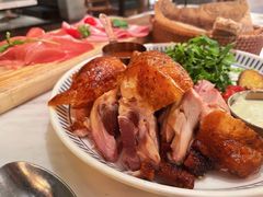 意式烤鸡-IL TEATRO 精品意大利餐厅