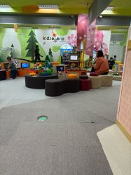 -莫莉幻想儿童乐园(北京丰台永旺店)