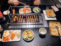 -白玉·朝鲜族烤串(南山店)