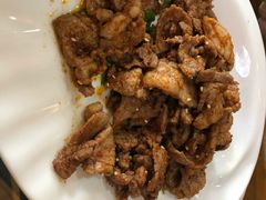 孜然羊肉-丁里羊肉小镇(天鹅湖总店)