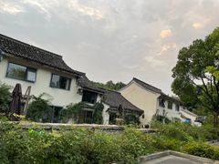 -兰亭风景区