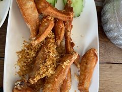 烤鸡翅-Doo Dee Thai Food(Issan/Isaan/Esan)