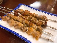 羊肉串-递酒烤场(湛江路店)