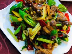 小炒肉-胖哥八兄弟大排挡(植村店)