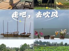 -洪泽湖古堰景区