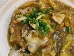 海螺炖茄子-渔娘渔家丹东海鲜(东直门店)