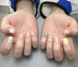 -LILY NAILS美甲美睫