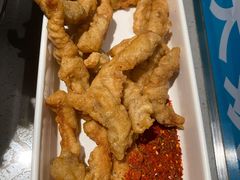 小酥肉-半天妖烤鱼(百乐广场店)