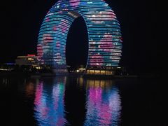 -湖州太湖旅游度假区-月亮广场