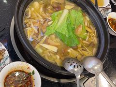 -草墩罗非鱼庄•野生菌•腊排骨(七星街上段店)