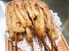 椒盐九兔鱼-新洪记·丽久饭店(铁西店)