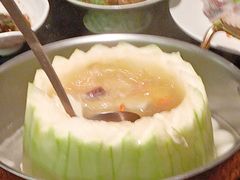 -得意咚瓜·顺德鱼生·冬瓜火锅(深圳首店)