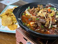 -云中菜馆(恒晟·云中绿园店)