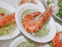 -77号·蒸海鲜青岛菜(积米崖店)