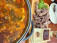 -老朴朝鲜风味(顾乡店)