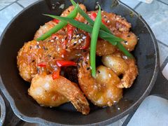 -盐说Salt Talk北美风味西餐厅(海上世界店)