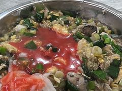 -群众牛肉小点(蚵仔煎)