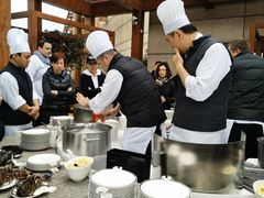 -非常时髦餐厅VUE Restaurant(外滩茂悦大酒店)