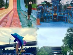 -汤山欢乐水世界