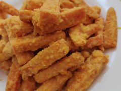 铁板蛋豆腐-华春餐馆(鱼山路店)