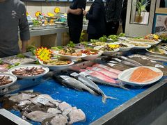 -山海经·海边人家 海鲜新青岛菜(扬州路店)