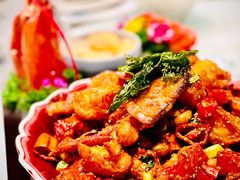 -江上荟·创意中国菜(绿地缤纷城店)