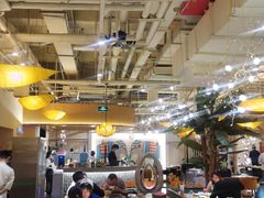 大堂-曼泰·泰餐(京华城店)