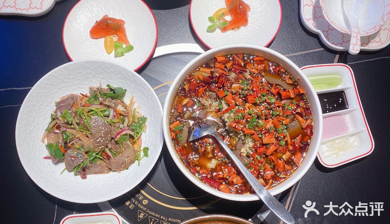 可以吃到撑的胡同小馆