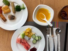 -解放碑威斯汀酒店-知味国际美食餐厅