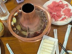 -前门杨记·铜锅涮肉(王府井·故宫店)