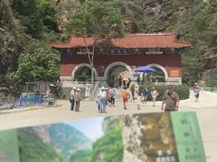 -湖洞水自然风景区