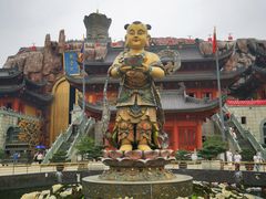 -上海东林寺(金山区)