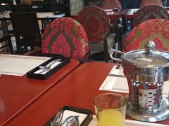 大堂-东方滨江大酒店·滨江厅