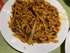 烧三丝-振生清真饭店(永安道店)