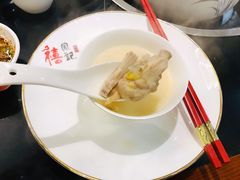 -禧鳳記·猪肚鸡火锅(玖洲道店)