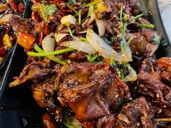 -刘成杰锦州烧烤(南河路店)