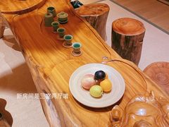 -汉丽轩韩式自助烤肉(大学城龙湖U城天街A馆店)